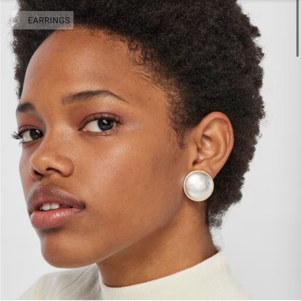 TOUS Luah luna earrings